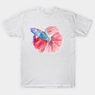 Betta fish T-Shirt